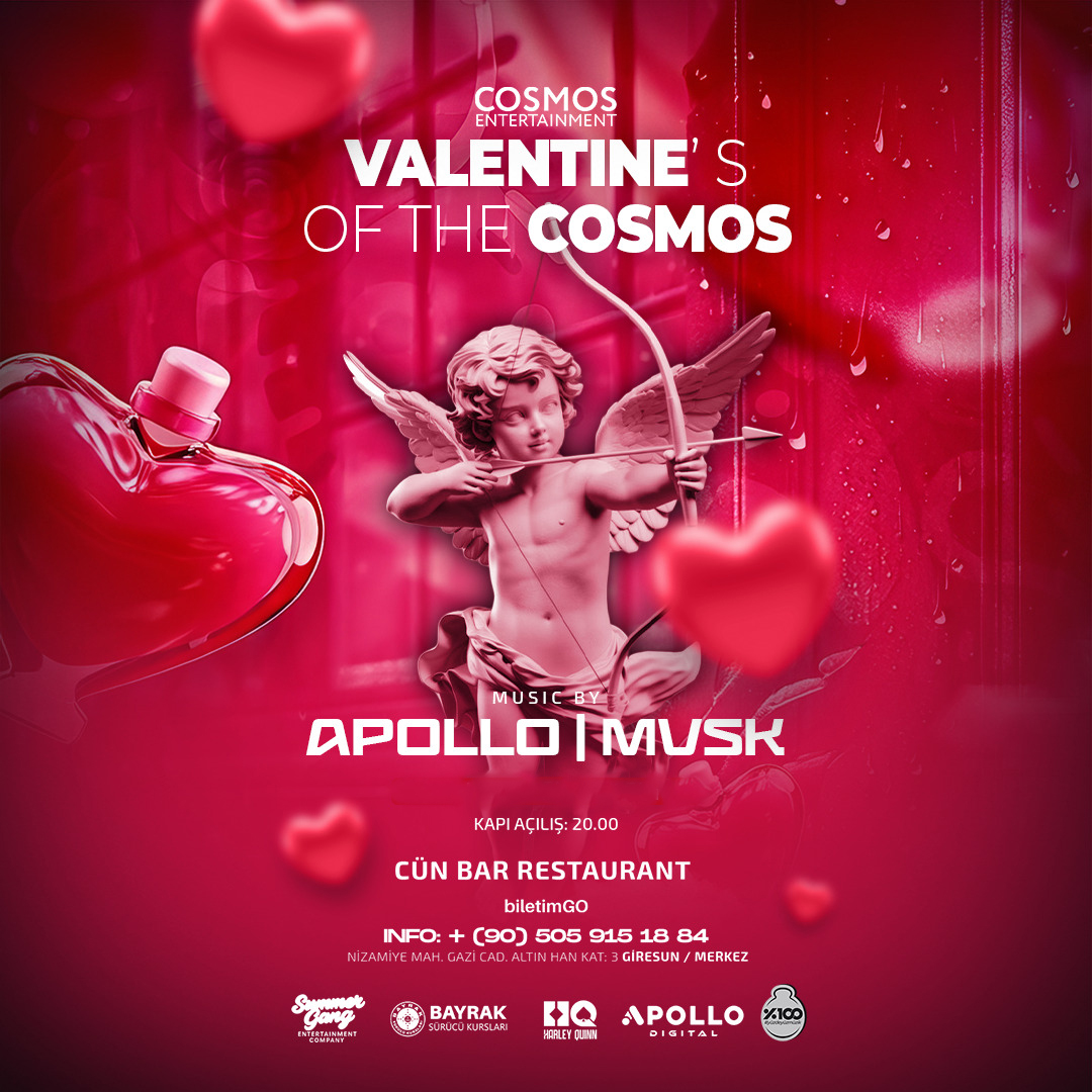VALENTINE'S OF THE COSMOS