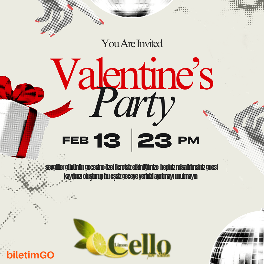 Valentine’s Party