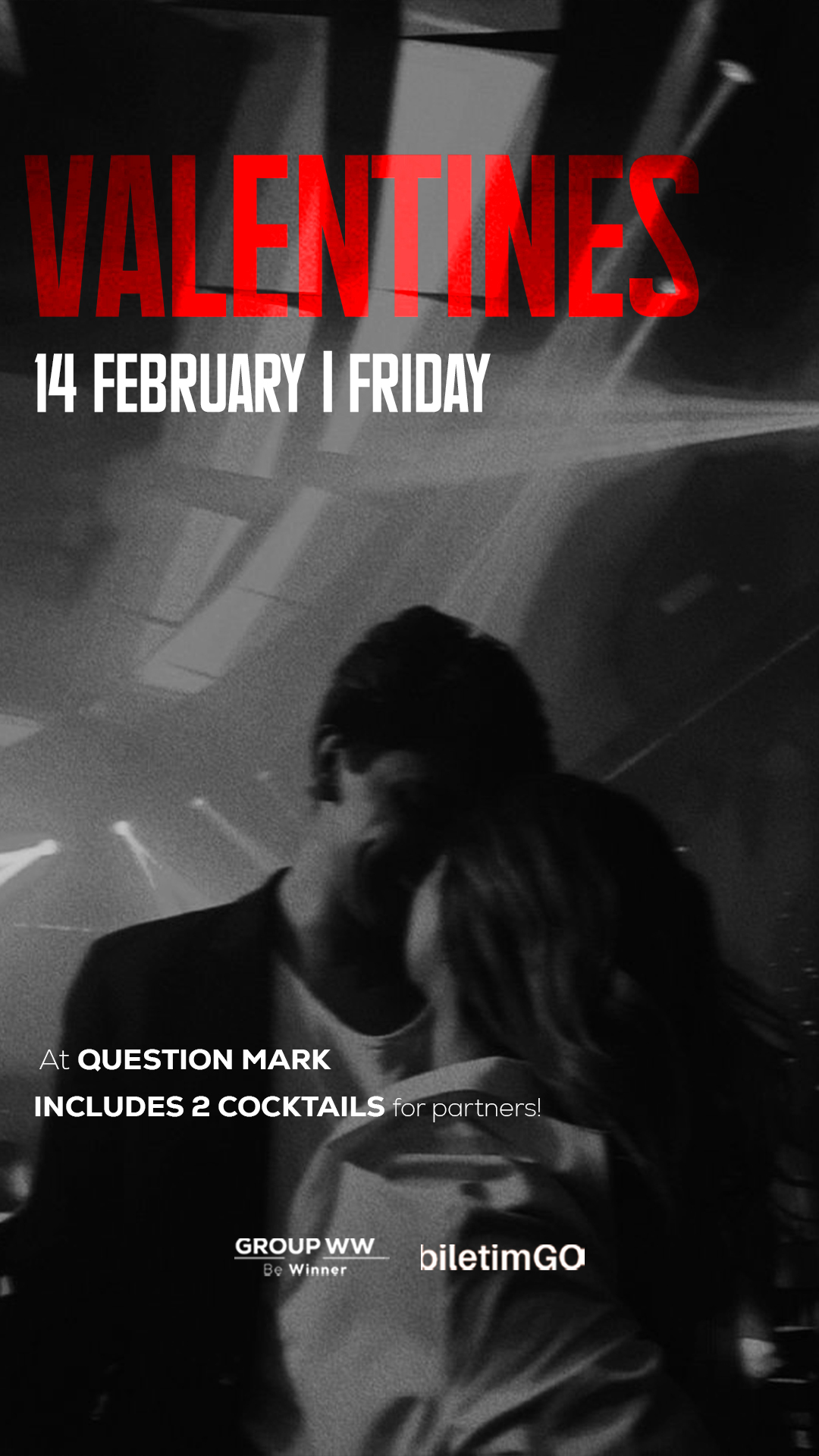 Valentine's Party At QM