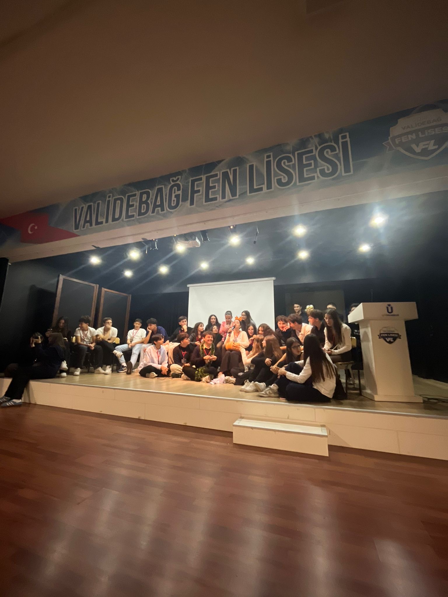 Validebağ Train’26