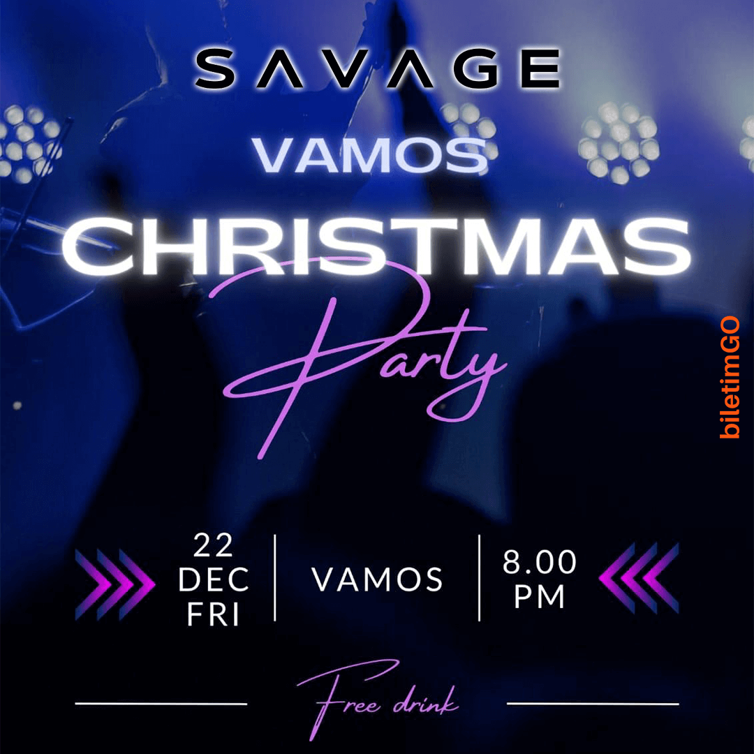 Vamos Christmas Party