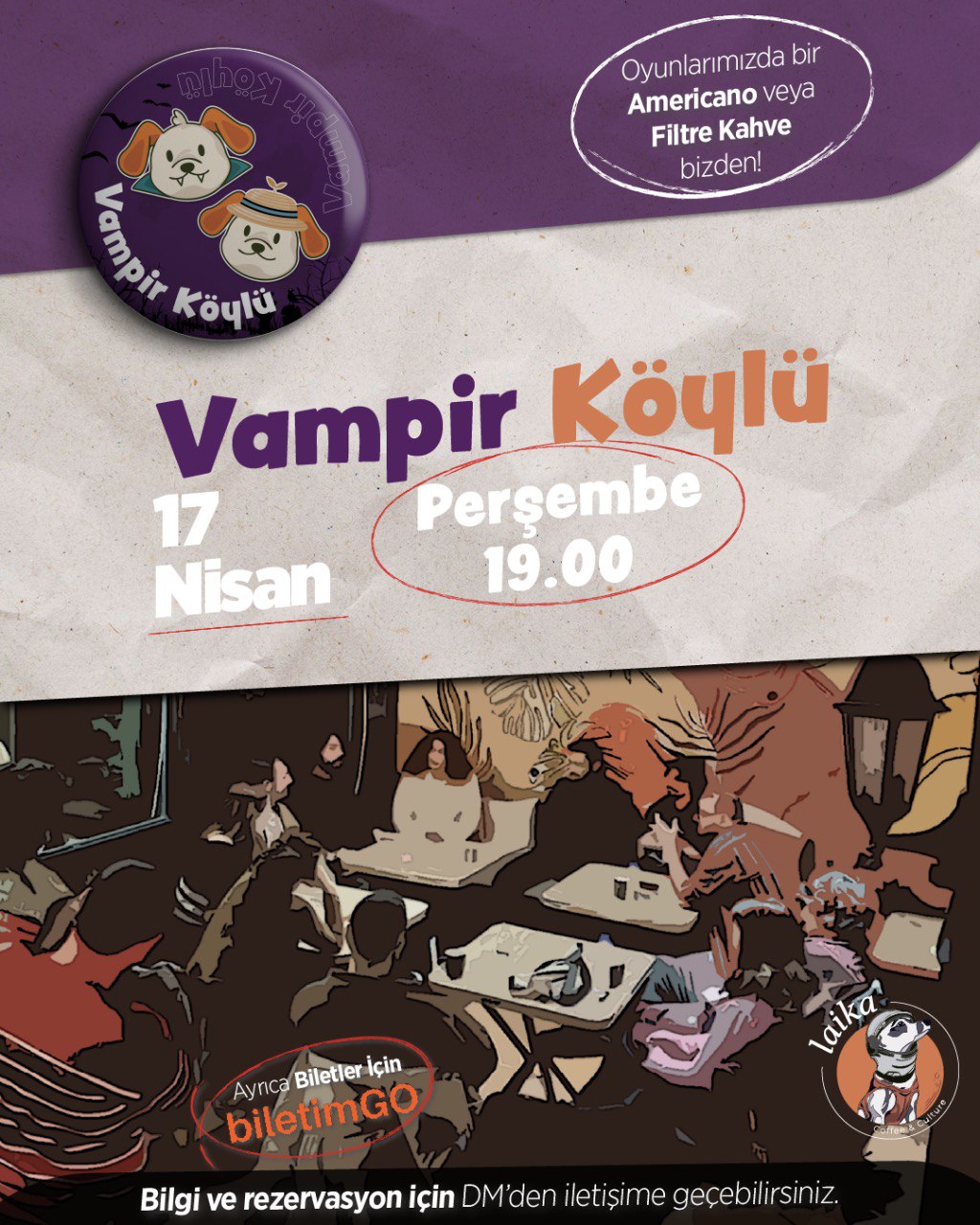 Vampir Köylü