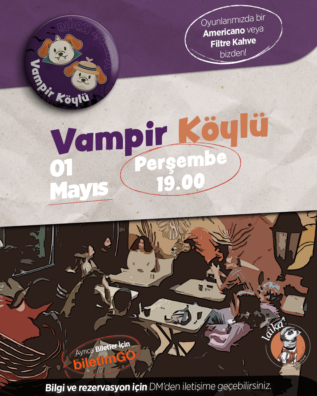 Vampir Köylü