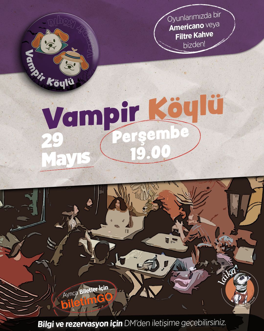 Vampir Köylü