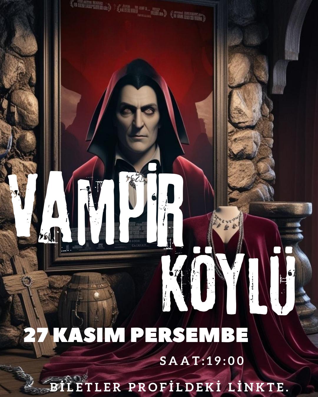 Vampir köylü