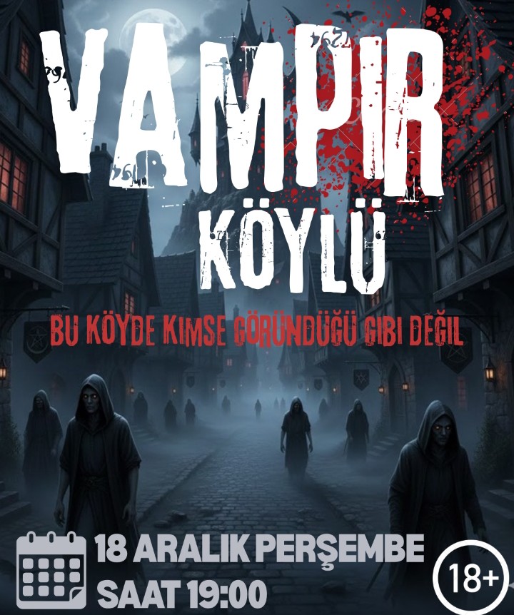Vampir Köylü