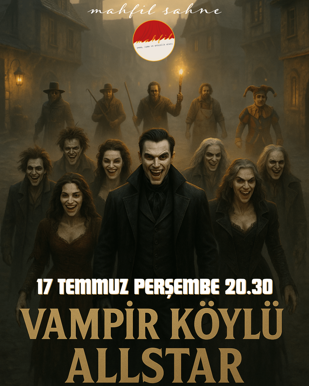 Vampir Köylü Allstar