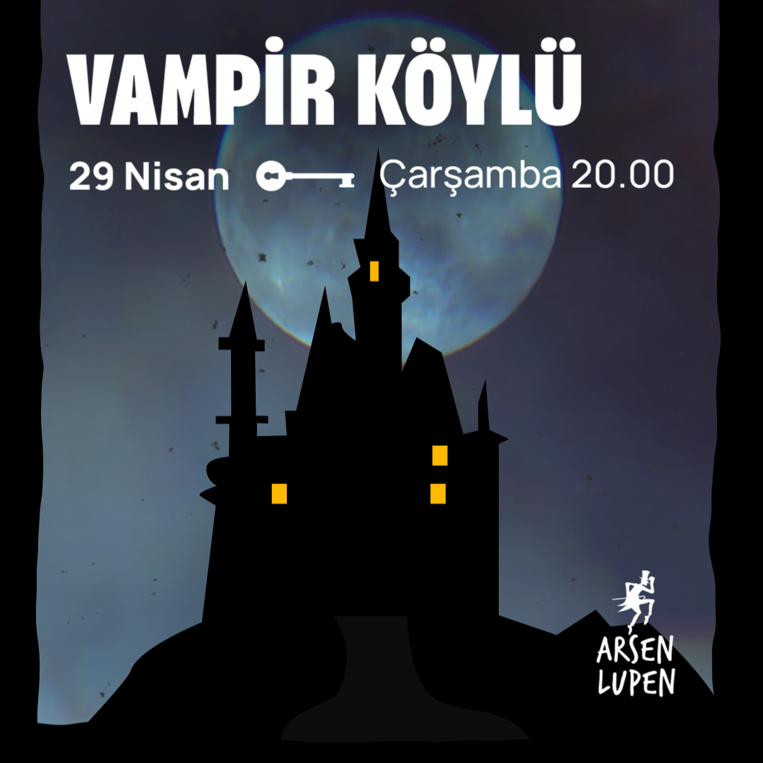 Vampir Köylü Arsen Lupen