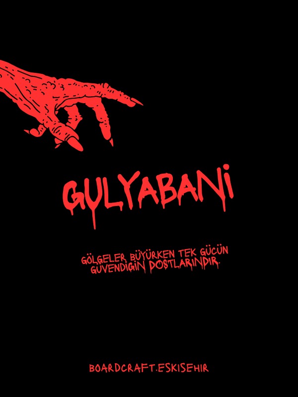 VAMPİR KÖYLÜ GECESİ(GULYABANI PLUS EDITION)