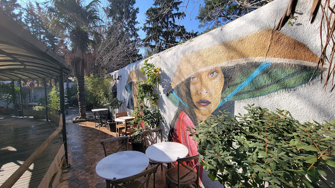Varuna Gezgin Cafe - İzmir - Bornova Köşk