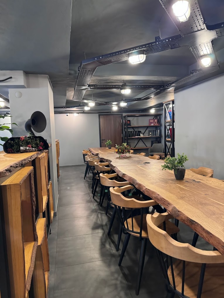 Vault Coffee & More