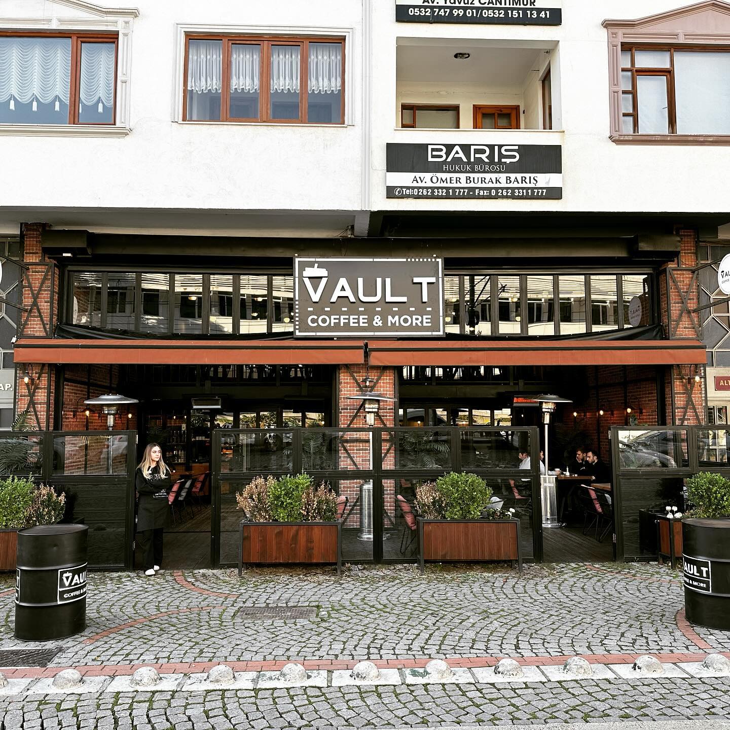 Vault Coffee & More