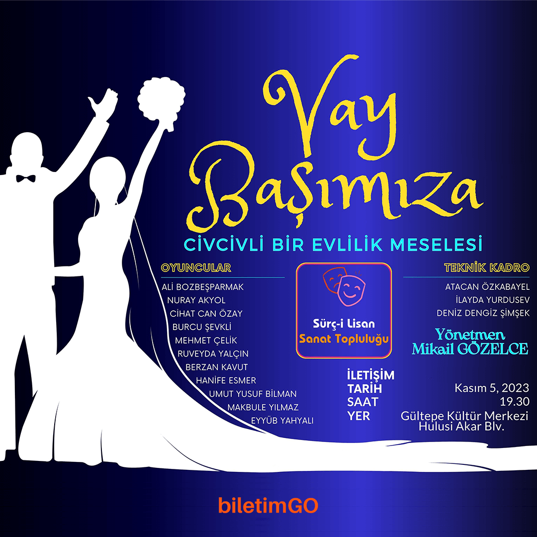 Vay Başımıza