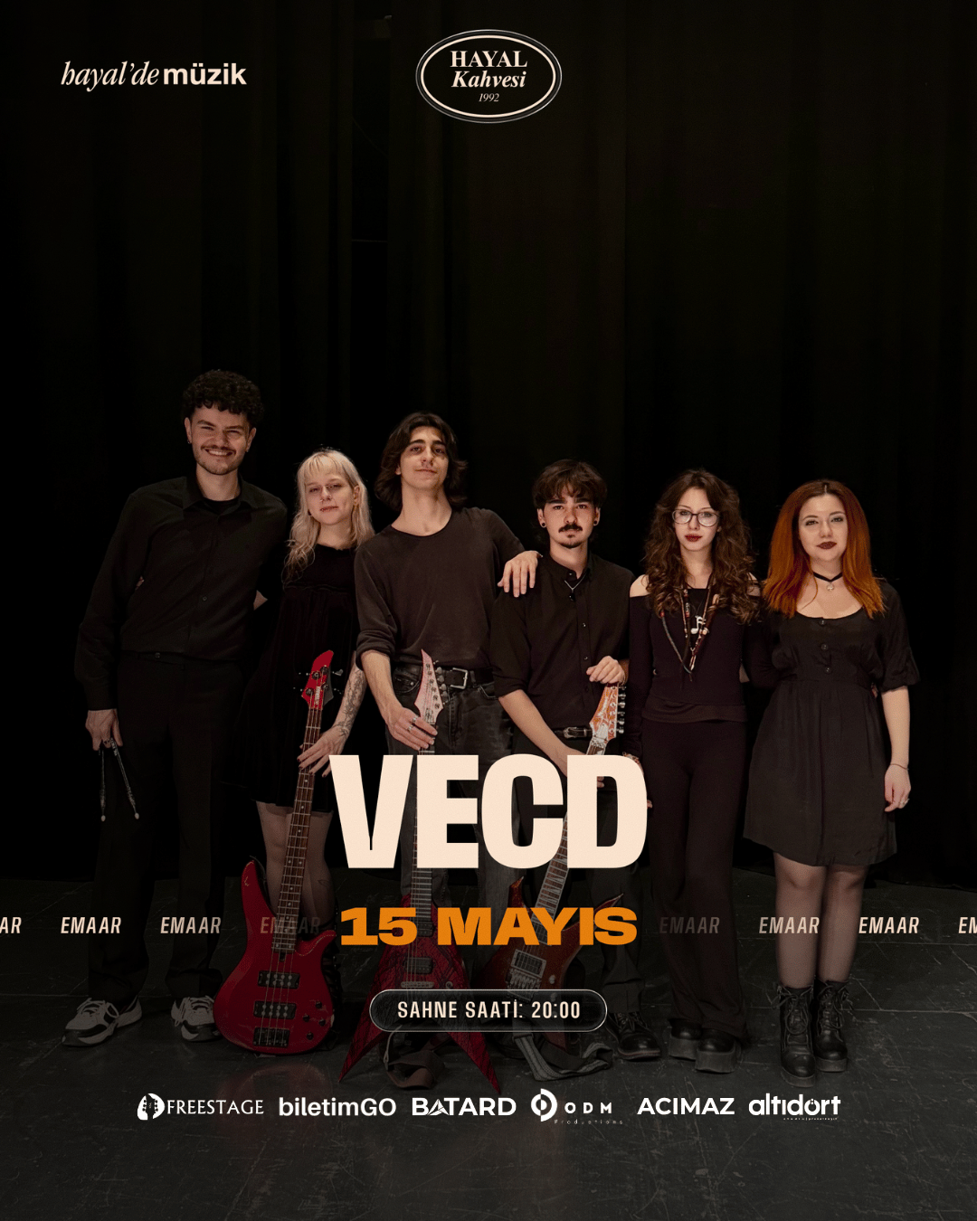 Vecd Konseri