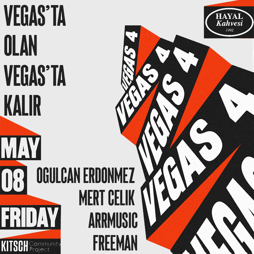 Vegas Night 4