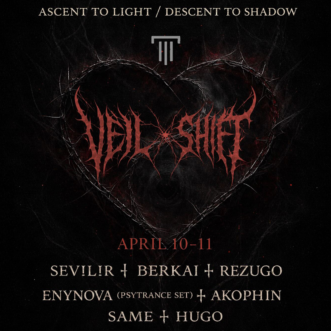 VEIL SHIFT