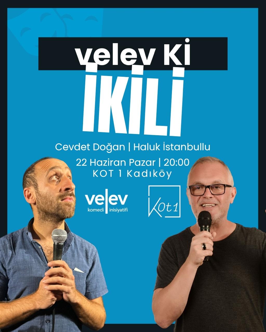 Velev ki ikili