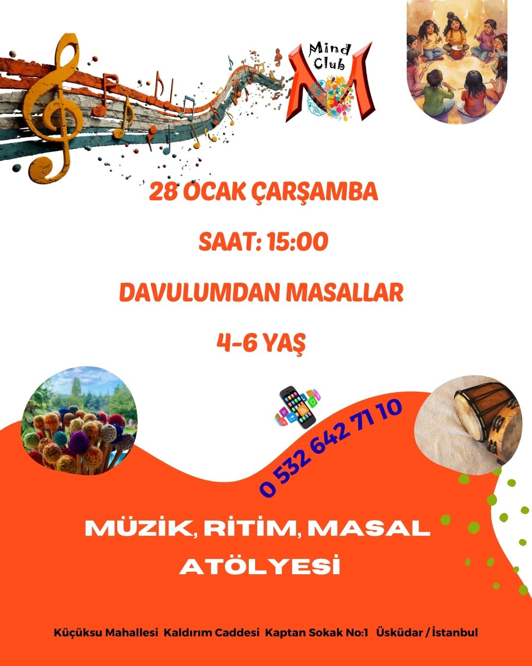 VELİ KATILIMLI TODDLER GRUP