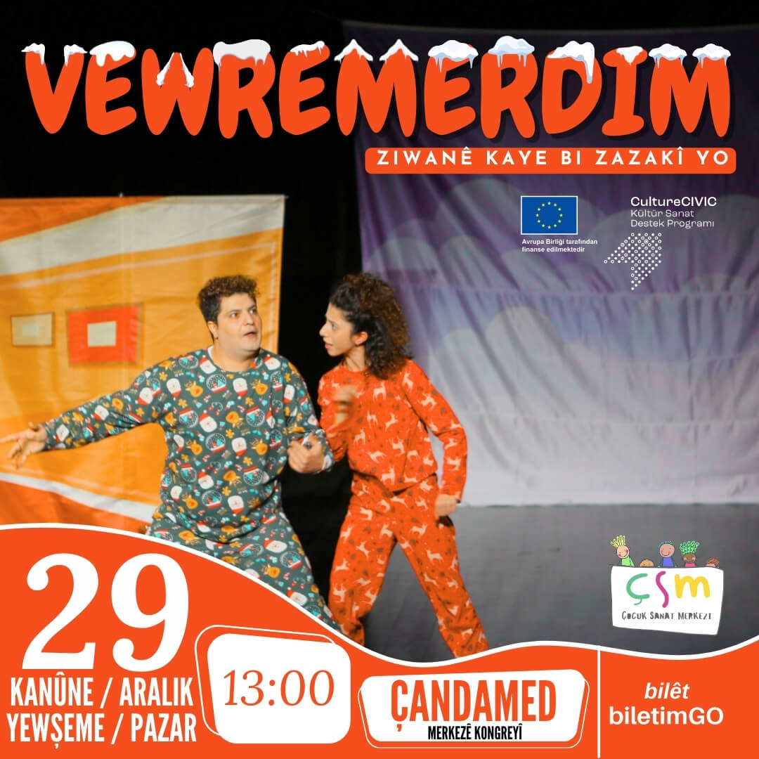 VEWREMERDİM