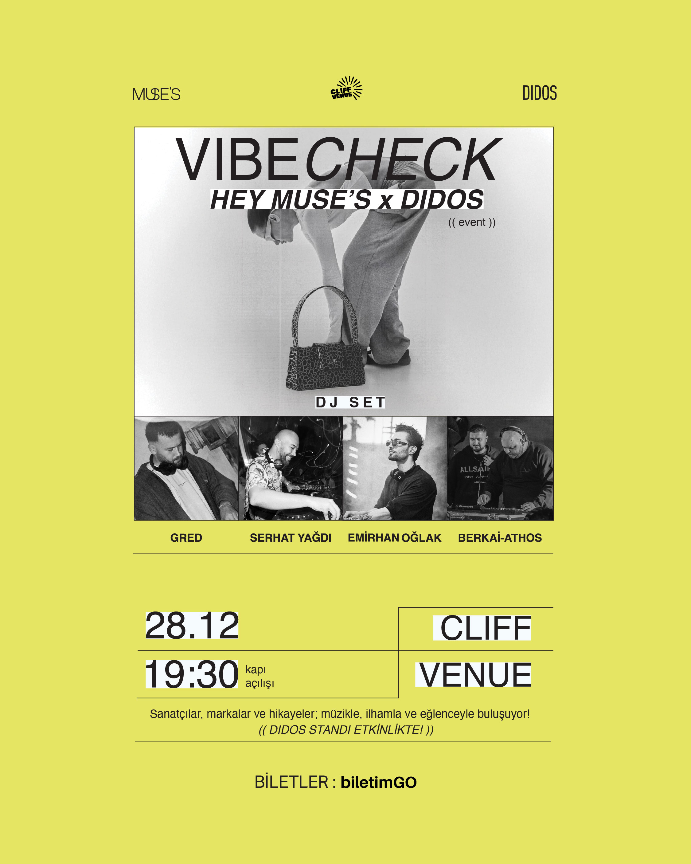 VIBE CHECK