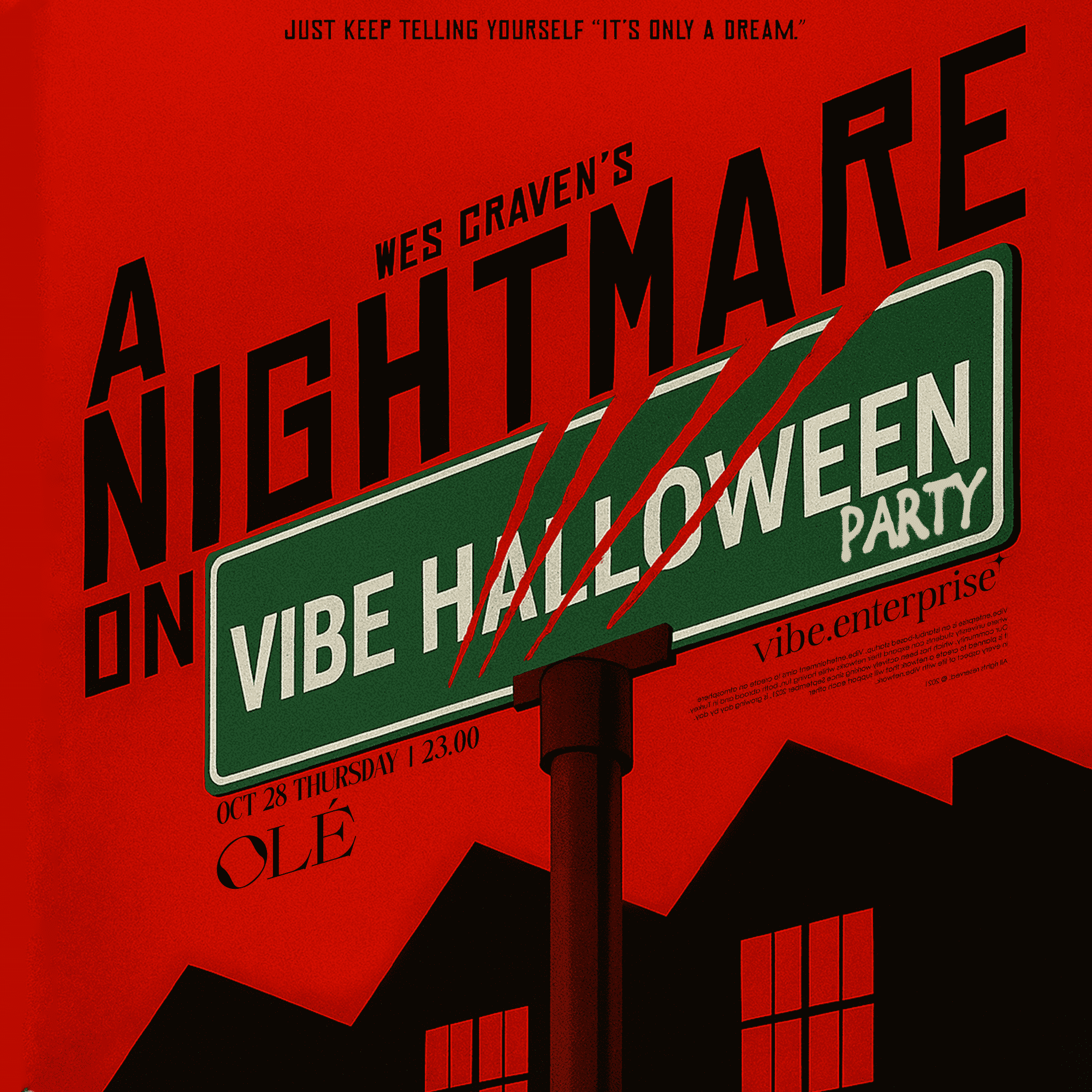 VIBE HALLOWEEN PARTY