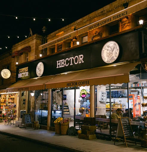 Victor Restaurant & Hector Coffee House