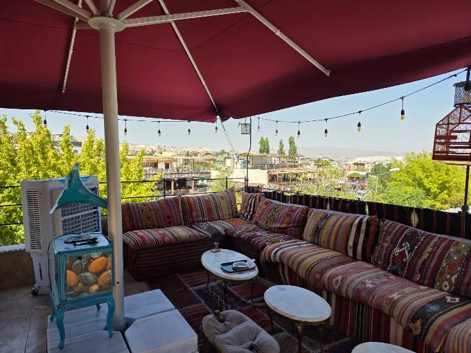 Victor Restaurant & Hector Coffee House
