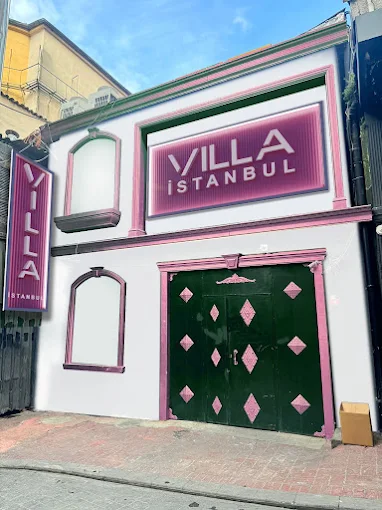 Villa Hall Club İstanbul