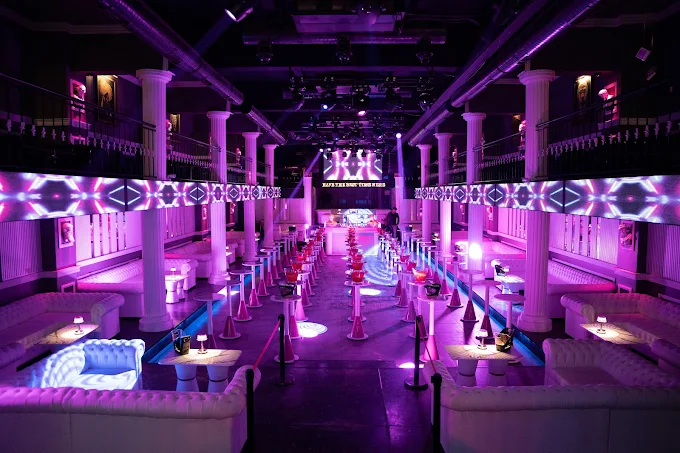 Villa Hall Club İstanbul