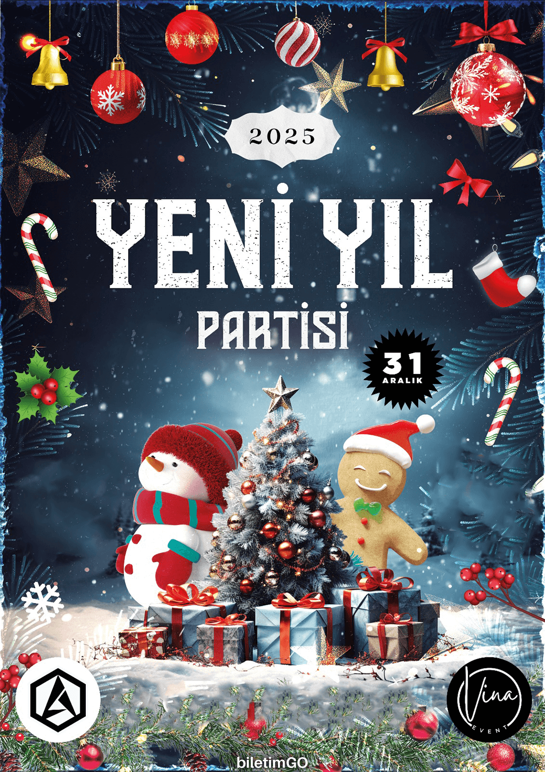 Villa Yılbaşı Partisi