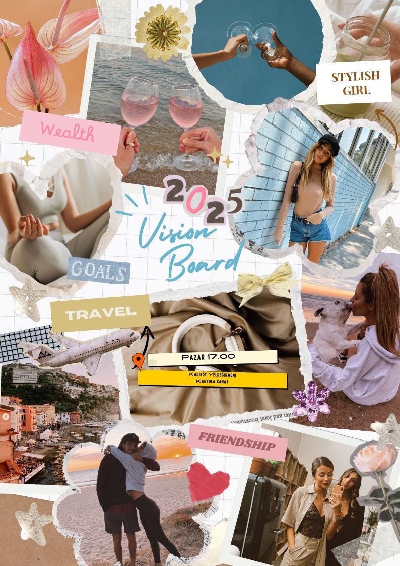Vision Bord