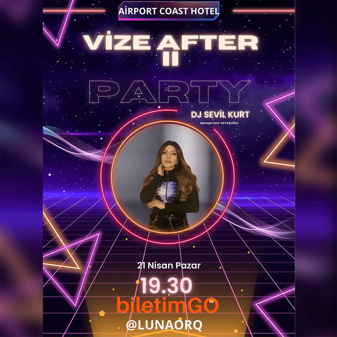 Vize After II Party