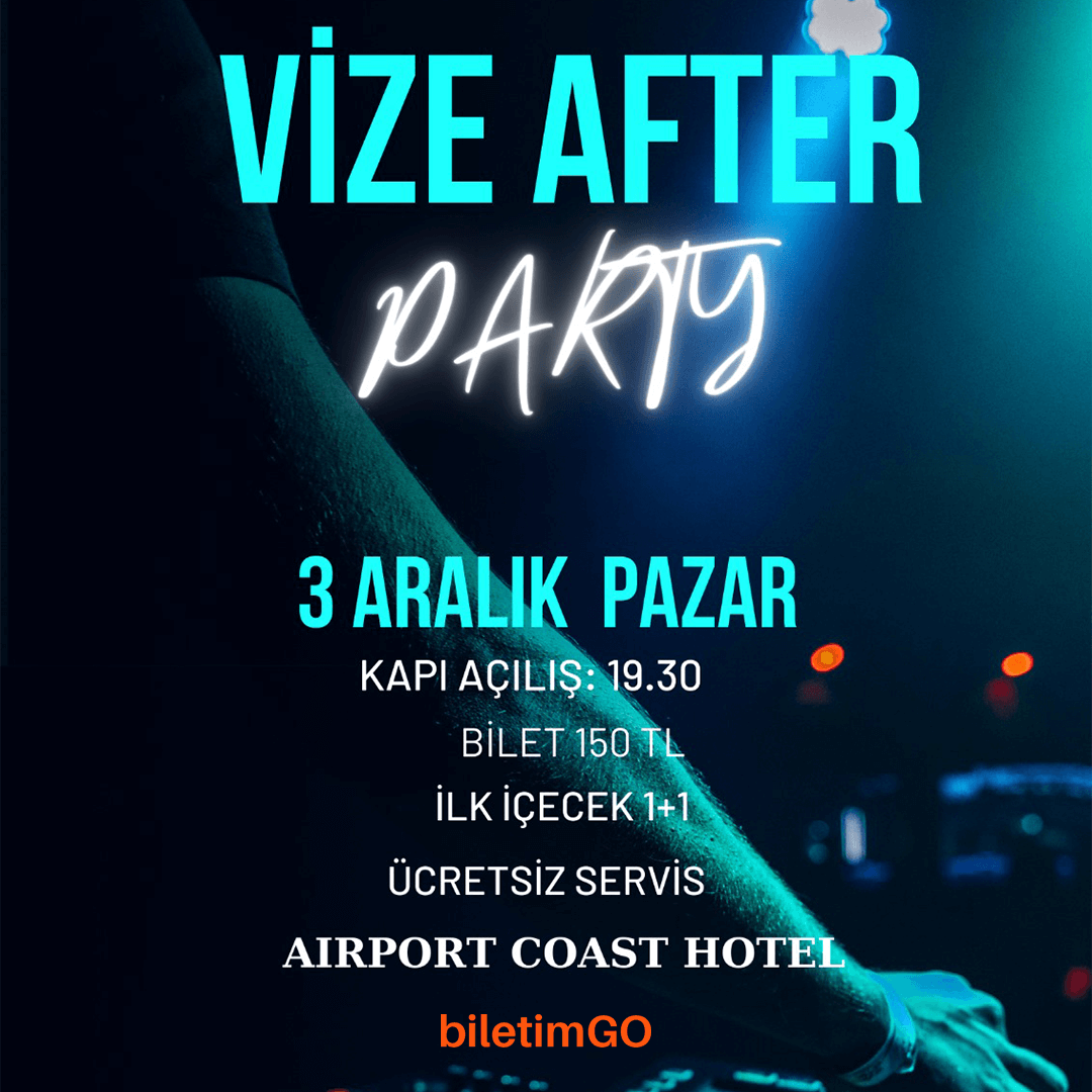 Vize After Party