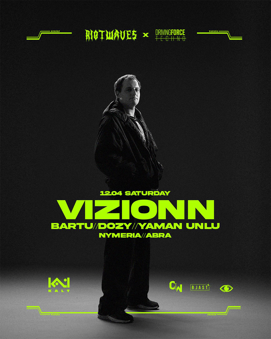 Vizionn Izmir Debut
