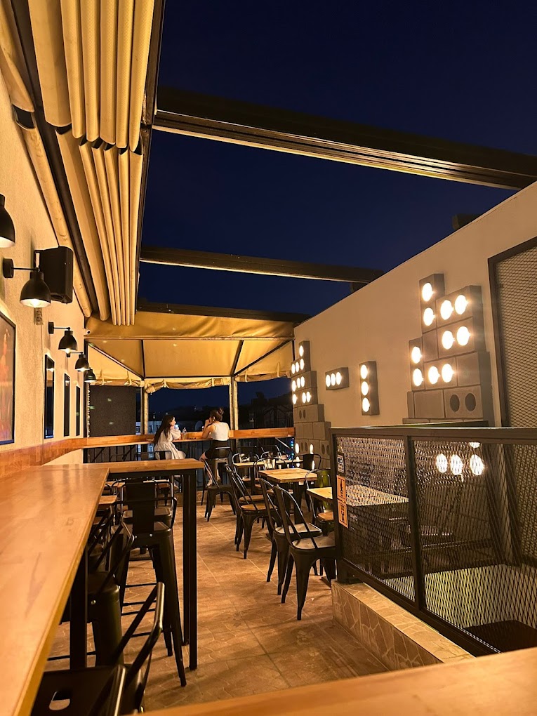 Volta Terrace&Bar Beşiktaş
