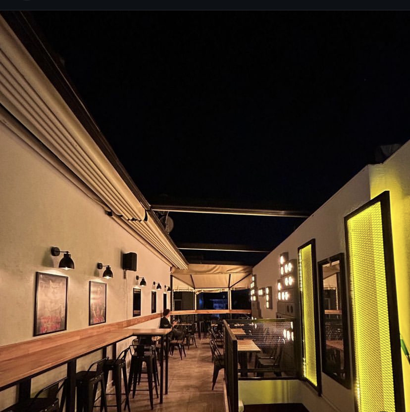 Volta Terrace&Bar Beşiktaş