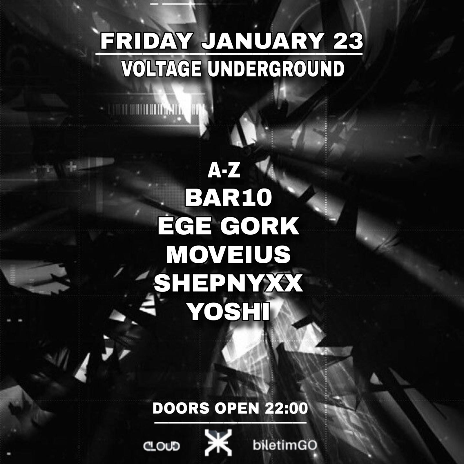 Voltage Underground