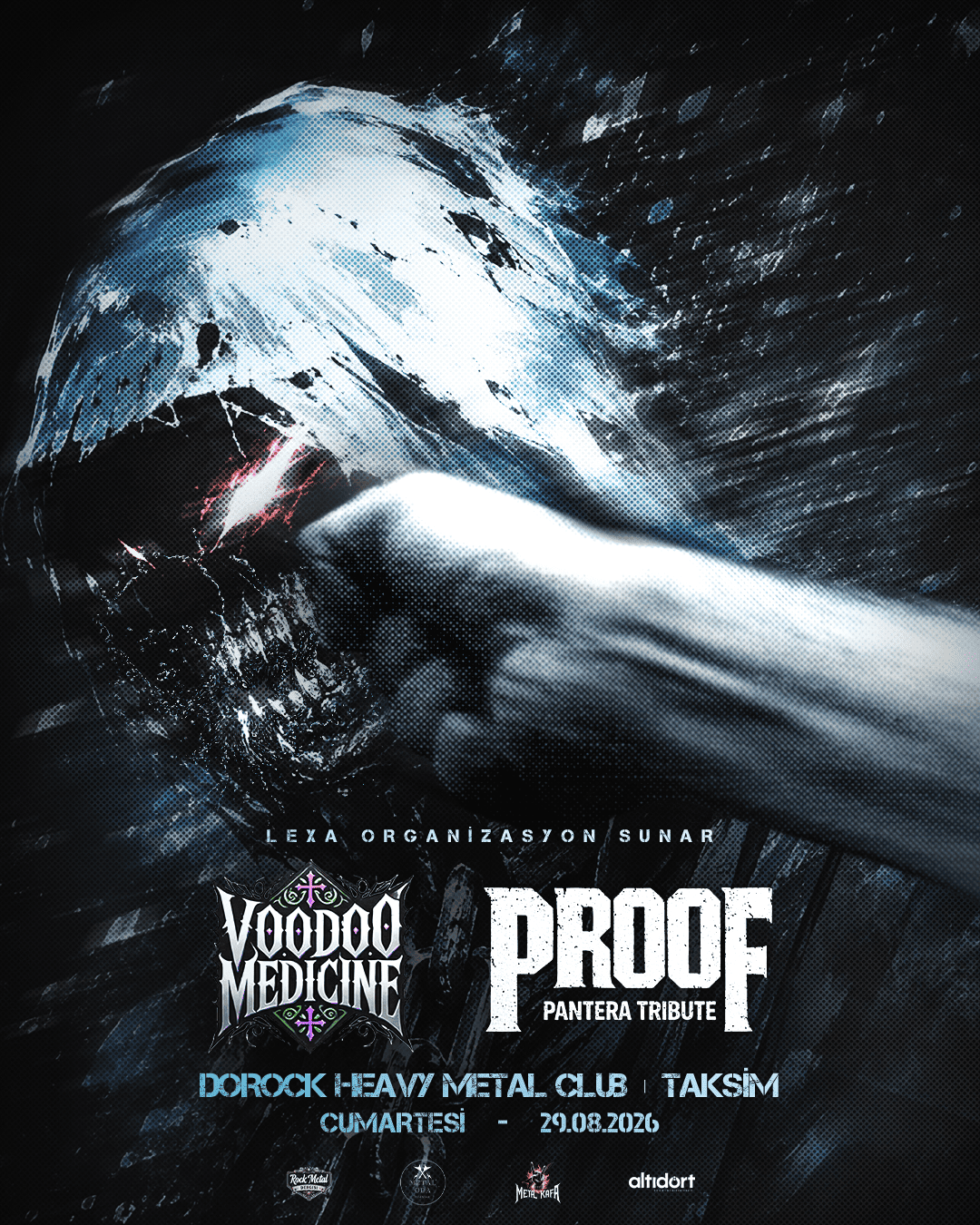 VOODOO MEDICINE / PROOF