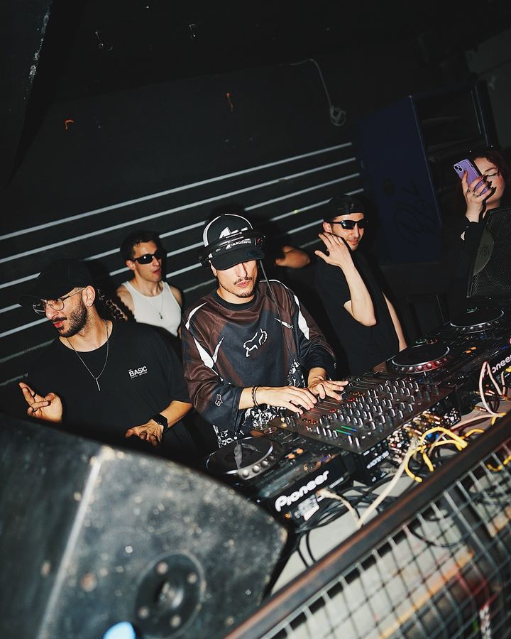 Vortex Art Club