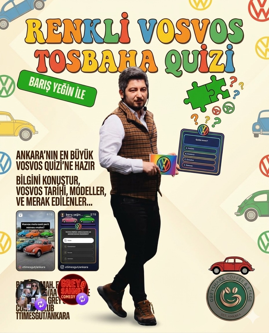 VOSVOS QUİZ