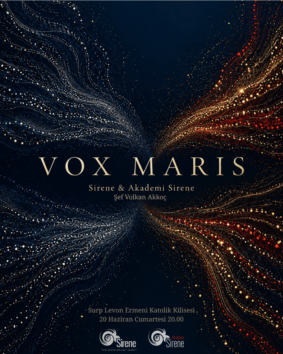 VOX MARIS / Sirene ve Akademi Sirene