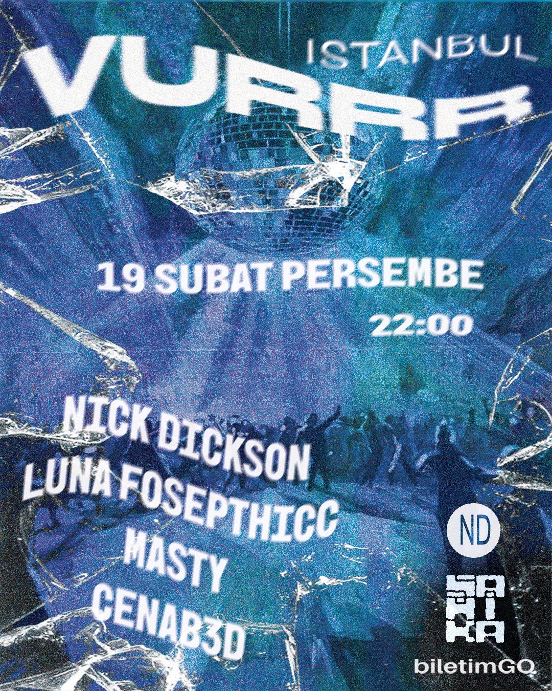 VURRR ISTANBUL