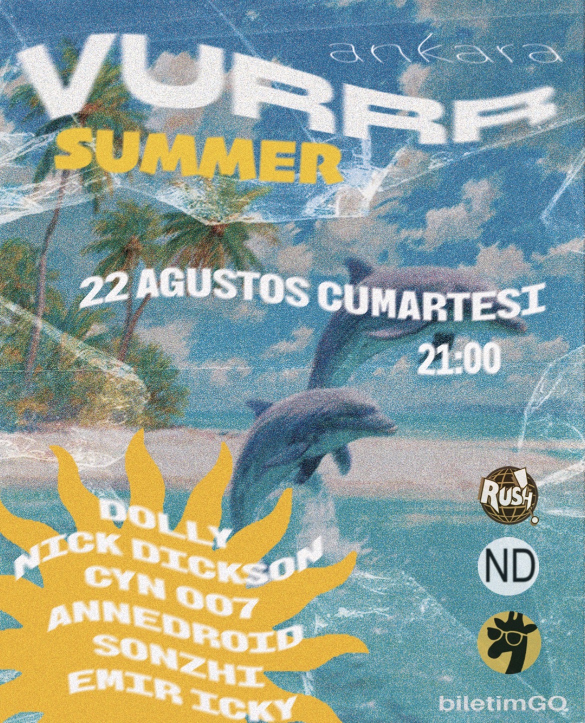 VURRR SUMMER ANKARA