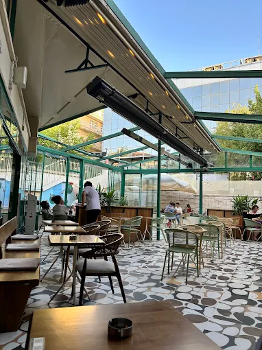 Walker's Tunalı