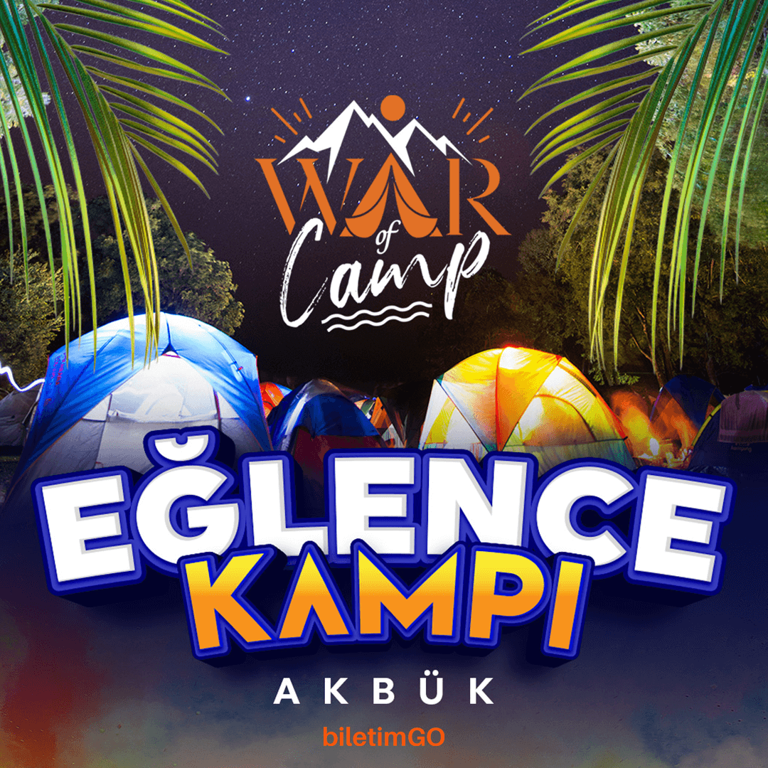 Warofcamp Eğlence Kampı