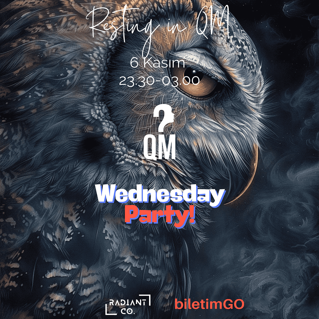 Wednesday in QM