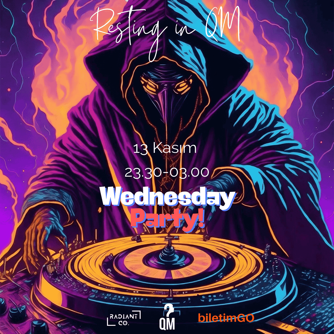 Wednesday In QM