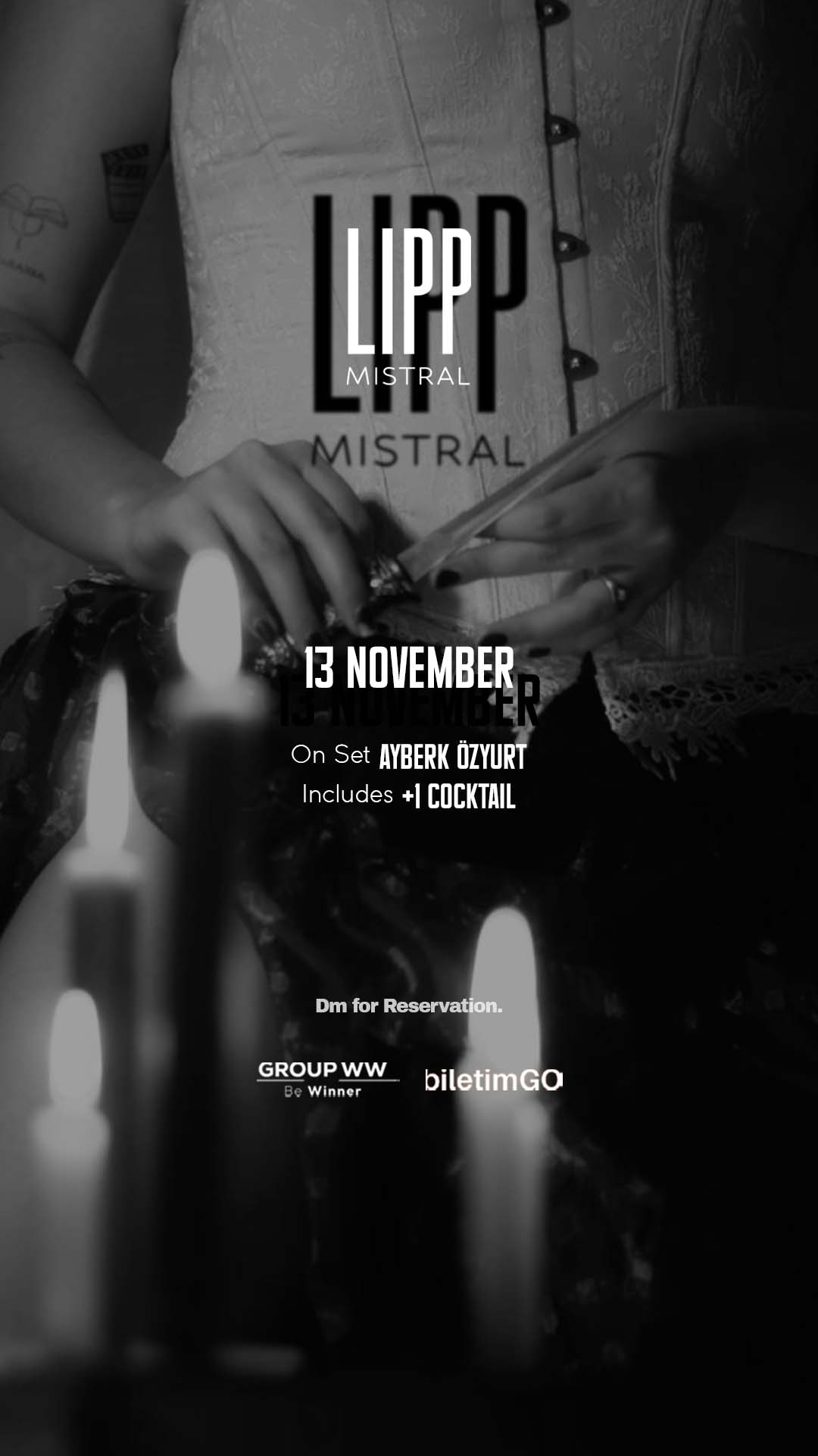 Wednesday Party At Lipp
