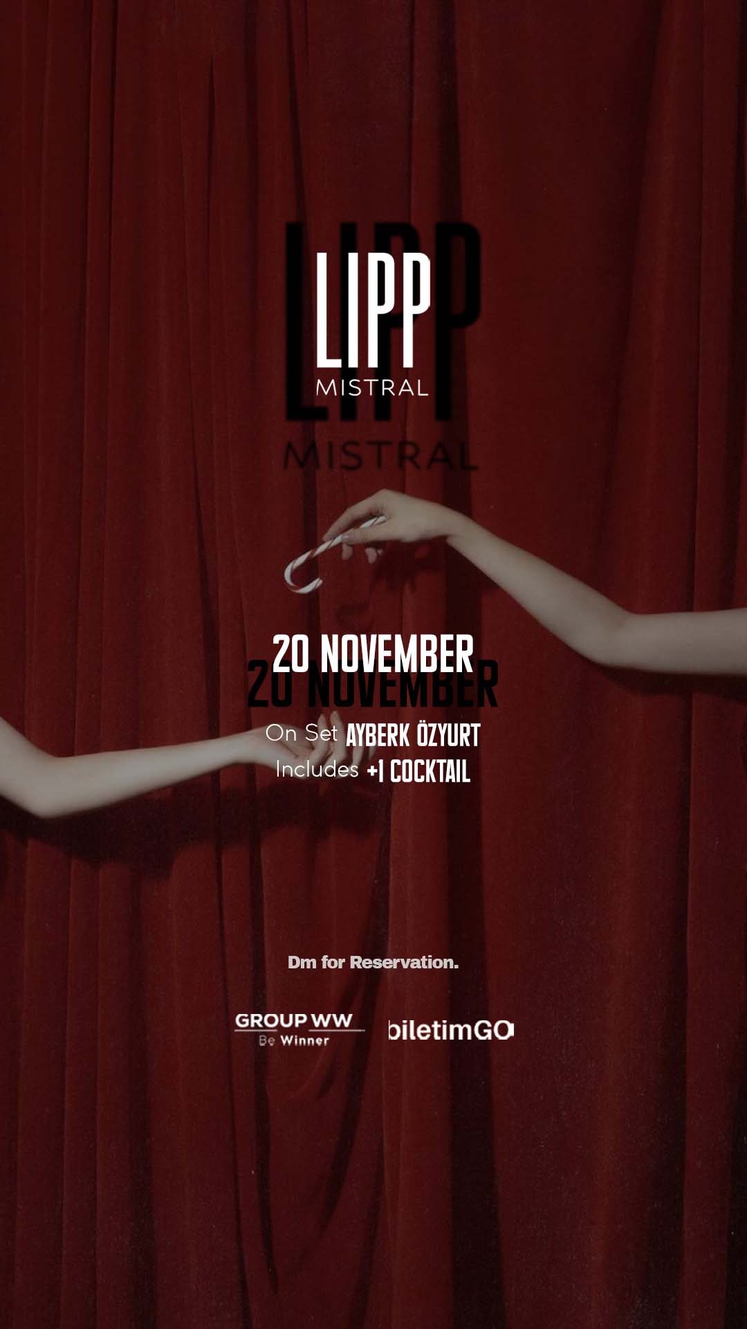 Wednesday Party At Lipp