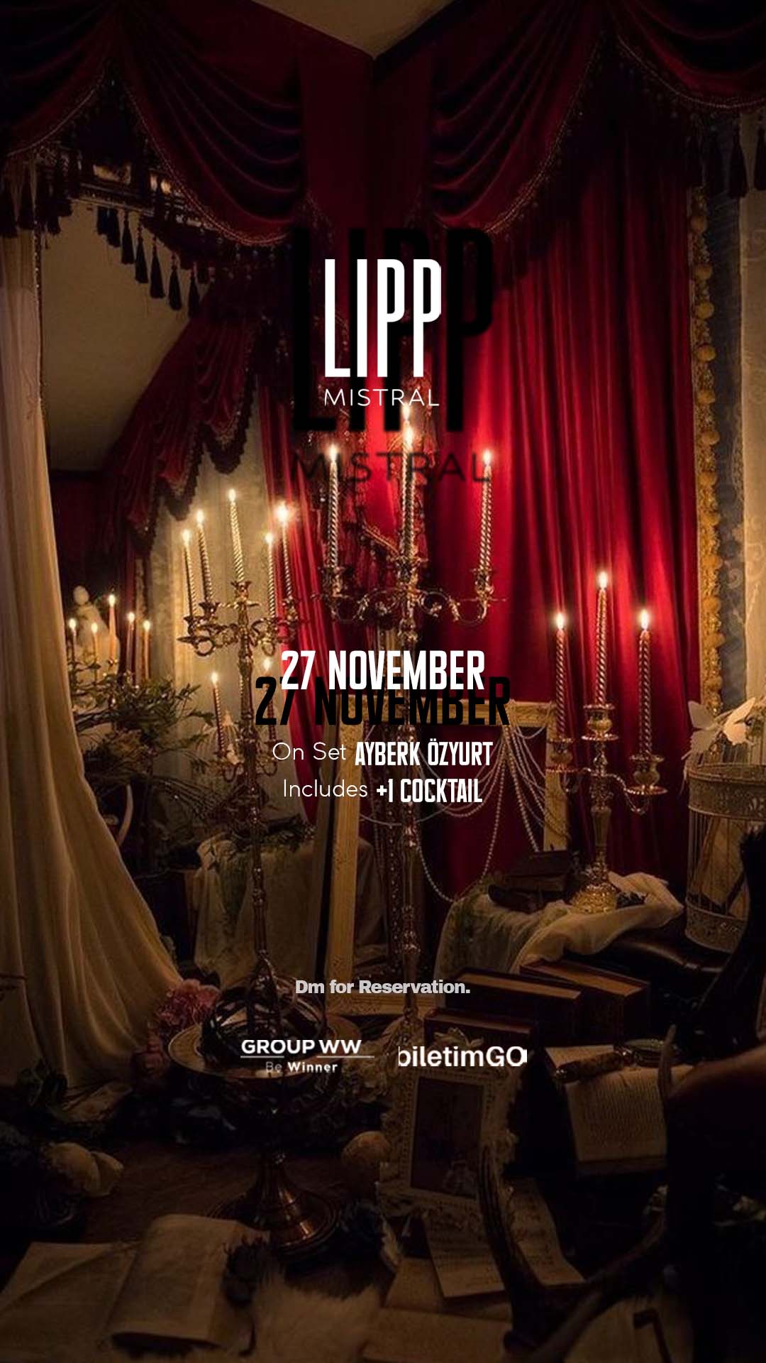 Wednesday Party At Lipp